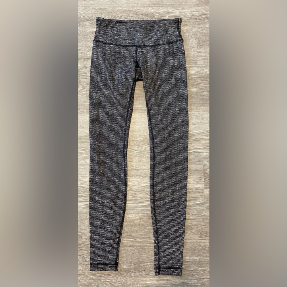 Grey lululemon leggings